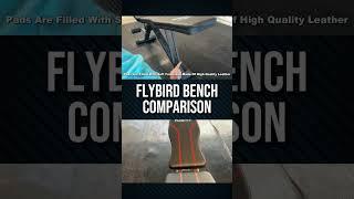 Flybird Bench Comparison!