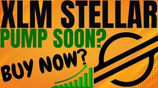 XLM CRYPTO MAJOR PRICE BREAKOUT INCOMING?! XLM PRICE PREDICTION & ANALYSIS! XLM STELLAR PRICE 2024