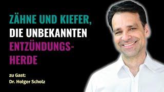 Wie wurzelbehandelte Zähne die Gesundheit beeinflussen Dr. Holger Scholz