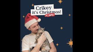 Crikey, It's Christmas (at home) Livestream