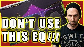 Why LINEAR PHASE EQs can be DANGEROUS!