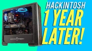 Hackintosh For Video Editing After One Year! | Is it Worth It?
