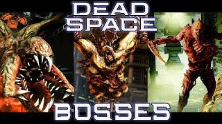 All Bosses of Dead Space (2008 - 2023)