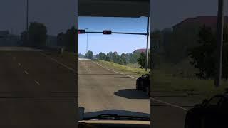 Epic Fail: Cat vs American Truck Simulator