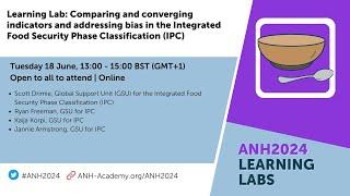 Comparing and converging indicators and addressing bias in the IPC