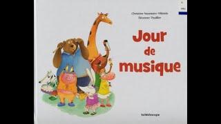 Jour de musique, Christine Naumann Villemin