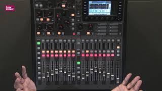 Behringer X32 Producer Digitale Mixer Review | Bax Music