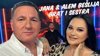 Jana ft Alem Beslija - BRAT i SESTRA (Official Video)