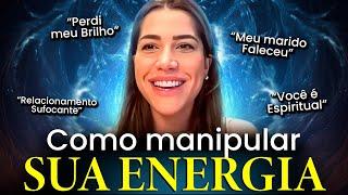 A melhor aula sobre FREQUÊNCIA VIBRACIONAL que você verá | Como manipular sua energia