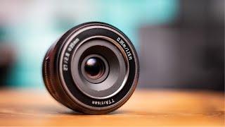 Perfect First Fuji Lens?
