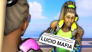 My Application for the Lucio Mafia In Overwatch