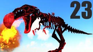 EPIC RESURRECTED DodoREX & RESURRECTED GOLEM GOD! | ARK ETERNAL ARK SURVIVAL EVOLVED MODDED E23