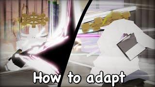 How To Use Mahoraga's New Adaptation [ INDEPTH ]