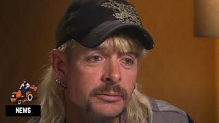 Tiger King Joe Exotic Reveals ‘Aggressive’ Cancer Diagnosis