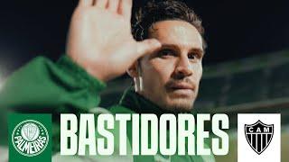 BASTIDORES | PALMEIRAS X ATLÉTICO-MG | BRASILEIRO 2024