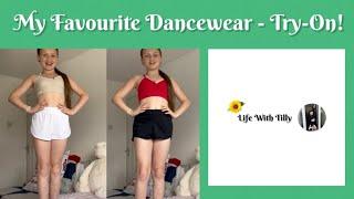 My Favourite Dancewear - Try-On!