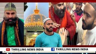 Shihab ko Ajmer Dargah Se Nikal Diya |Kerala To Makkah Walk | Shihab Chottur Dream Walk By Foot