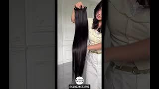 The Ultimate Guide to Raw Hair Sew-Ins: Flawless Results| mybombhair Raw Hair Vendors