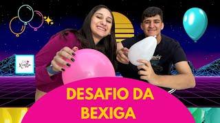 DESAFIO DA BEXIGA