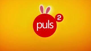 Puls 2 - Nowy dzienny ident wielkanocny (30.03.2024)