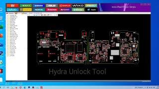 SCHEMATIC DIAGRAM Tool Cr4ck Android Apple iPad Tab Laptop