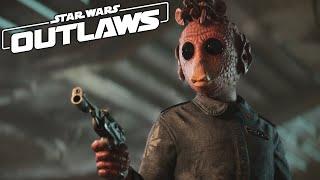 FIESER HOCHVERRAT & GLÜCKLICHE RETTUNG! • 038  Let's Play Star Wars: Outlaws [GERMAN/DEUTSCH]