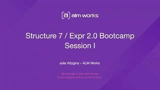 Structure for Jira | Expr 2.0 Bootcamp Session - I
