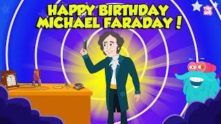 Michael Faraday's Life Story | The Father of Electricity | Greatest Scientist | The Dr. Binocs Show