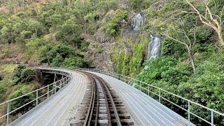 Kuranda Scenic Railway (Australia) - 4K