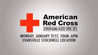 CBS44 - American Red Cross Donor-Rama 2011 :15 (HD)