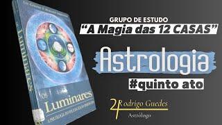 Estudo da Alma pelo olhar da Lua - Os Luminares -Quarta Parte - destaque : reações inconscientes