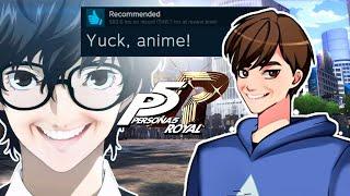 I React To Russian Steam Reviews of Persona 5 Royal