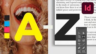A to Z of InDesign: Tips, Tricks and Hacks! | InDesign Tutorial