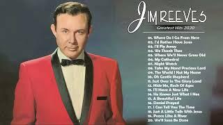 Jim Reeves Gospel Songs Full Album - Classic Country Gospel Jim Reeves - Best Country Gospel Songs