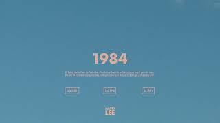 "1984" - Harry Styles The Strokes 80s Indie Pop Type Beat