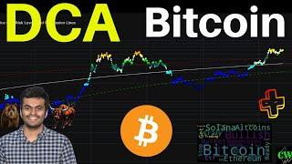 Unlock the Secrets of Dollar Cost Averaging: Smart Way to Hodl More Bitcoin ($BTC) #bitcoin #dca