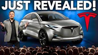 Elon Musk Reveals New Tesla Model Y Prototype & SHOCKS The Entire Car Industry!