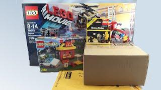 eBay LEGO haul and package opening! Classic LEGO and more!