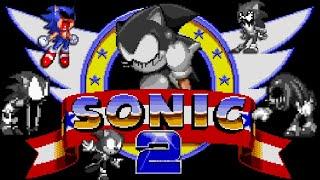 Sonic.Back - Sonic 2 1992 Creepypasta