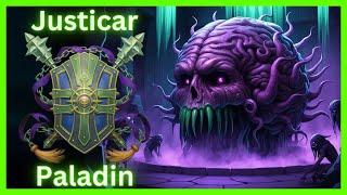 Mastering Dread Sanctum with THIS Justicar Paladin #38!