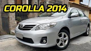 Toyota Corolla XEi 2014 // Caçador de Carros