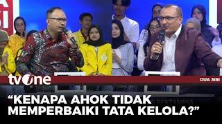 Debat Panas! Ahok Baru Bongkar Kasus Pertamina, Politisi Gerindra: Emang Gak Niat Perbaiki! | tvOne