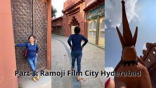 Ramoji Film City Part 3 of 4 | Hyderabad