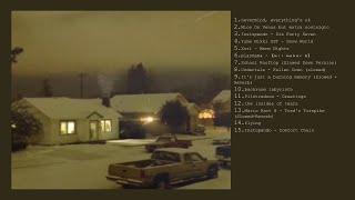 February, 22, 2001 - A liminal playlist