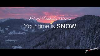 FVG "Your Time Is Snow" - mini spot