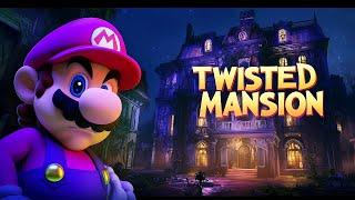 TWISTED MANSION - MARIO KART ZOMBIES (Call of Duty Zombies)