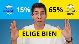 Mercado Pago al 15% o Invertir en Acciones de Mercado Libre?