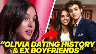 Olivia Rodrigo's Dating History & Ex Boyfriends!