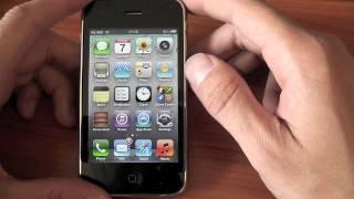 iOS5 on Iphone 3GS Full Feature Demo