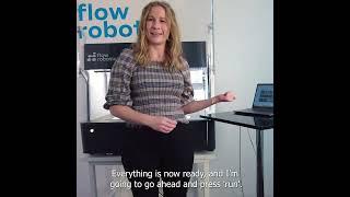 How to do sample dilution on flowbot® ONE - the liquid handling robot for pipetting